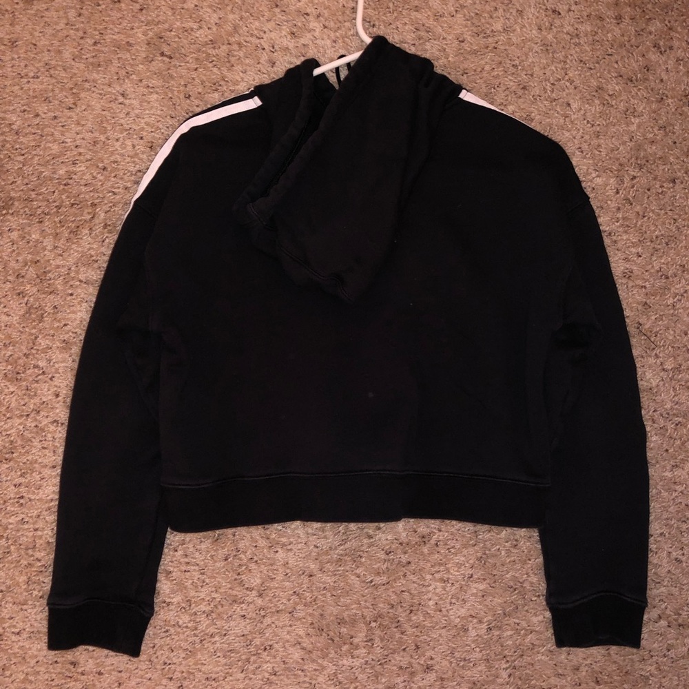 Cropped Adidas Hoodie - Picture 2 of 2